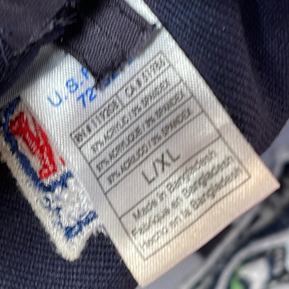 NFL Seahawks hat cap ball cap - Picture 6 of 9